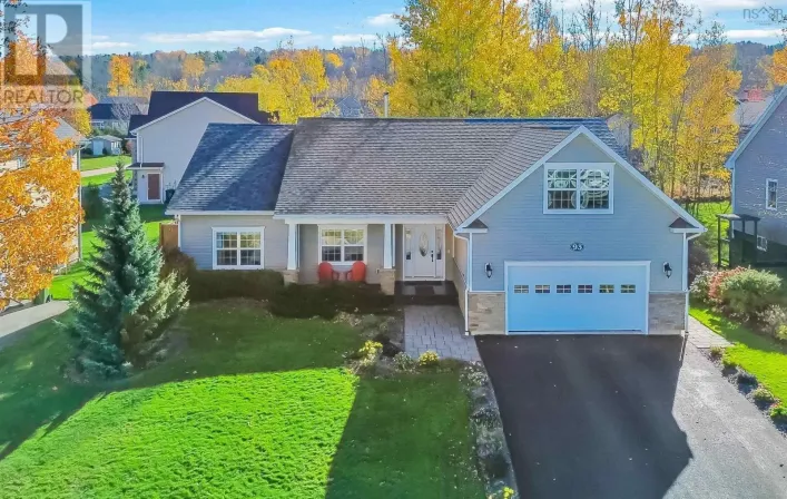93 MacDonald Park Road, Kentville