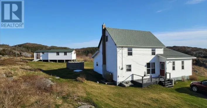 93 Main Street, Change Islands