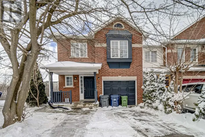 93 MARE CRESCENT, Toronto