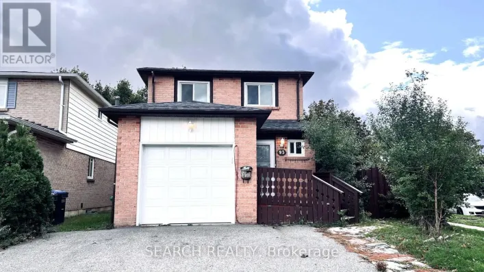 93 MARTINDALE CRESCENT, Brampton