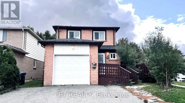 93 MARTINDALE CRESCENT, Brampton