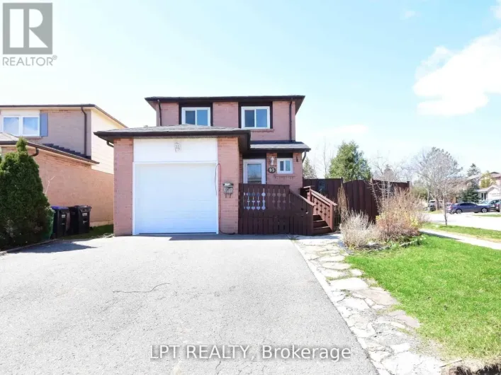 93 MARTINDALE CRESCENT, Brampton