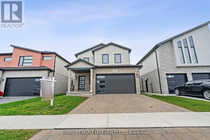 93 MIDDLETON AVENUE, London South