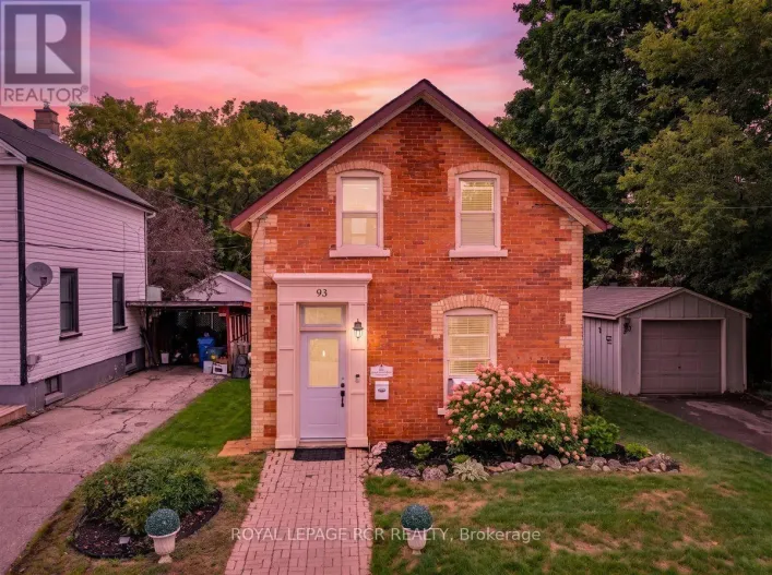 93 MILL STREET, Orangeville