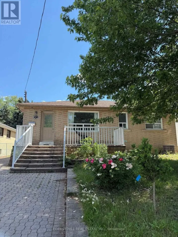 93 MORGAN AVENUE, Markham