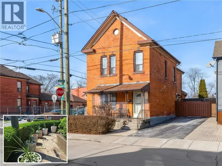 93 MURRAY Street E, Hamilton