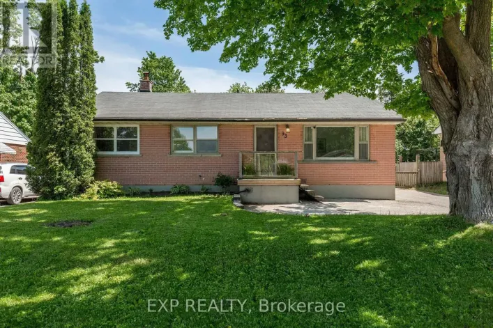 93 NORTH STREET W, Orillia