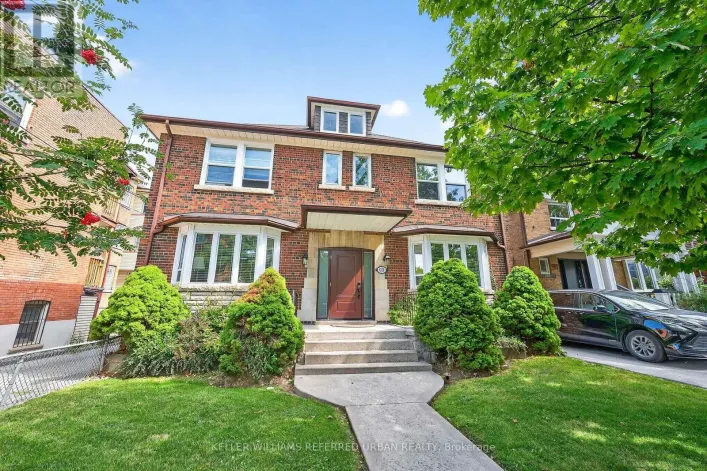 93 NORTHCLIFFE BOULEVARD, Toronto