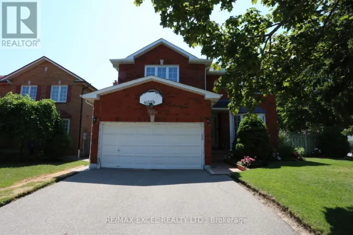 93 OLIVEWOOD DRIVE, Markham