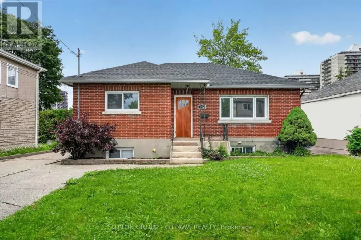 93 ONTARIO STREET, Ottawa