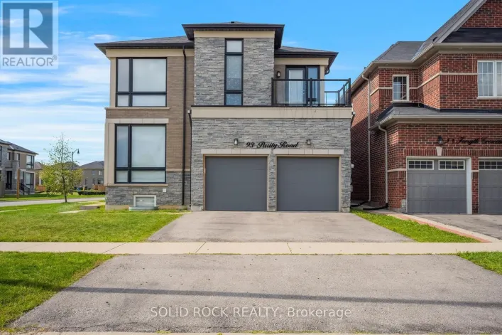 House for sale: 93 PARITY ROAD, Brampton