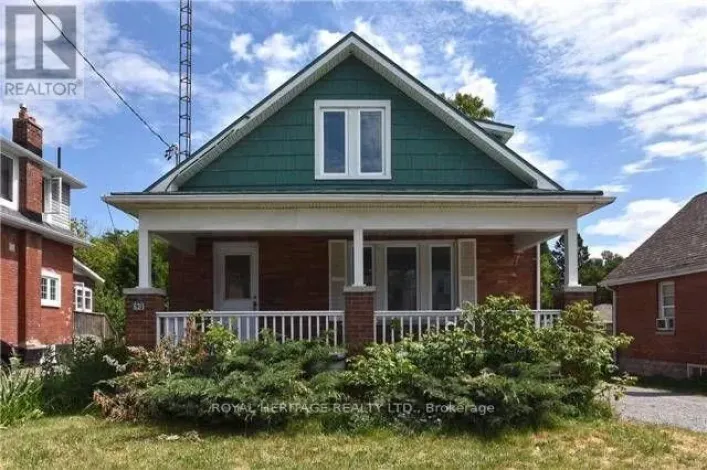 93 PARK RD, Oshawa