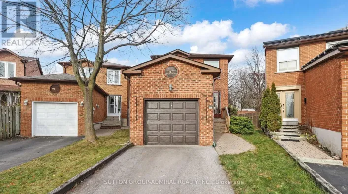 93 PATRICE CRESCENT, Vaughan