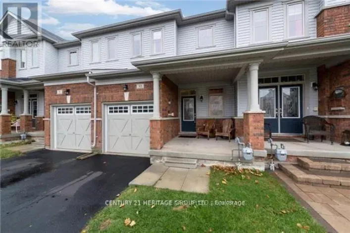 93 PEARCEY CRESCENT, Barrie