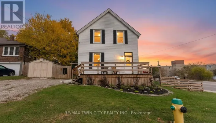 93 PERRY STREET, Woodstock