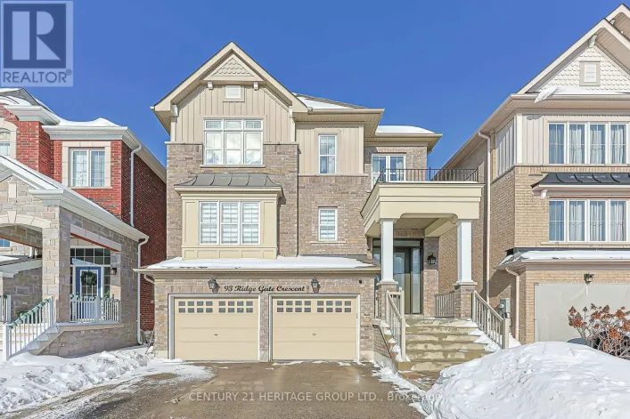 93 RIDGE GATE CRESCENT, East Gwillimbury