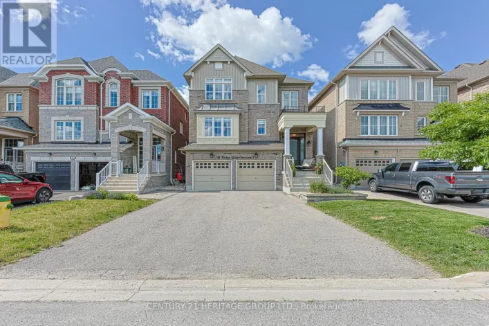 93 RIDGE GATE CRESCENT, East Gwillimbury