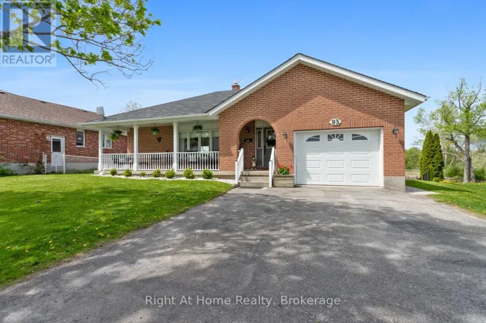 93 RIVERLEA ROAD, Brock