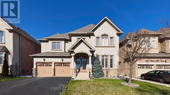 93 ROYAL WEST DRIVE, Brampton