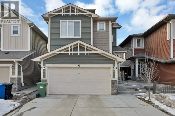 93 Saddlestone Place NE, Calgary