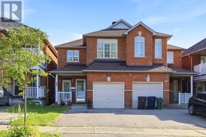 93 SAN GABRIELE PLACE, Toronto