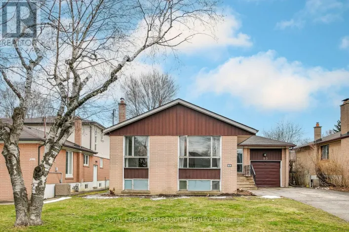 93 SEARLE AVENUE, Toronto