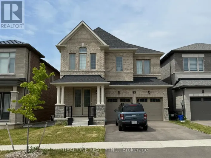93 SILK TWIST DRIVE, East Gwillimbury