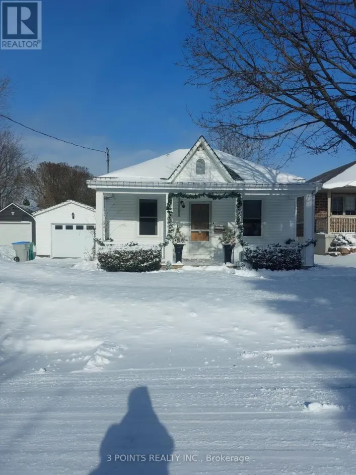 93 ST DAVID STREET, Goderich)