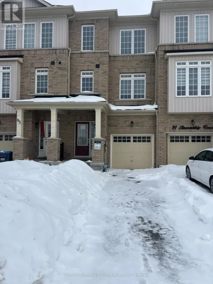 93 STEWARDSHIP ROAD, Brampton