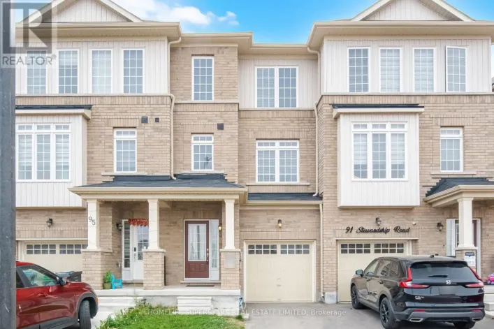 93 STEWARDSHIP ROAD, Brampton