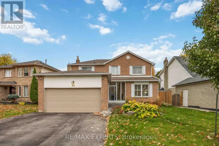93 STIVER DRIVE, Newmarket