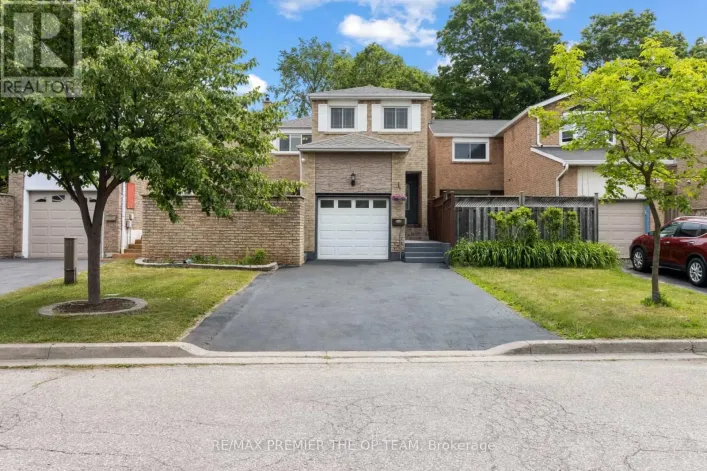 93 SUDBURY HALL DRIVE, Toronto
