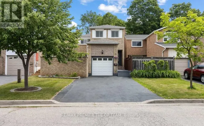 93 SUDBURY HALL DRIVE, Toronto
