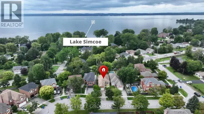 House for sale: 93 SUNBIRD BOULEVARD, Georgina