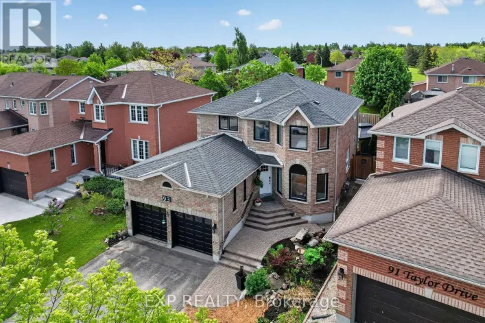 93 TAYLOR DRIVE, Barrie