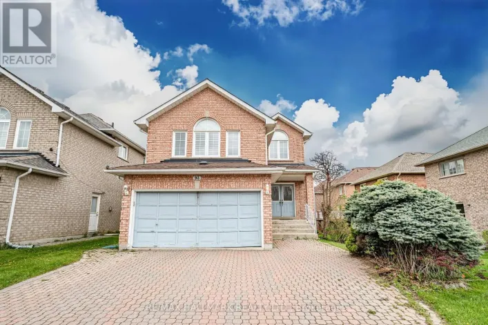 93 TILLIE SQUARE, Markham