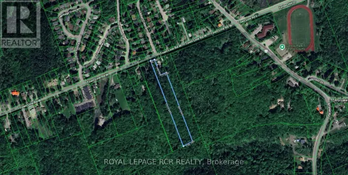 93 TOWN LINE ROAD W, Huntsville