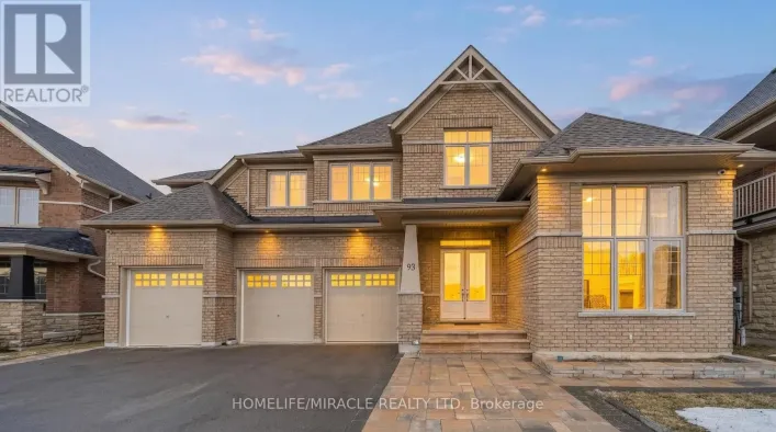 93 TRAIL BOULEVARD, Springwater