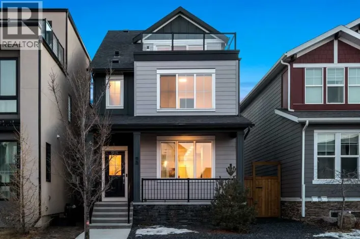 93 Treeline Avenue SW, Calgary