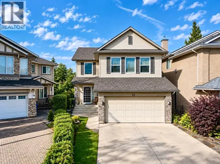 House for sale: 93 Tuscany Meadows Common NW, Calgary