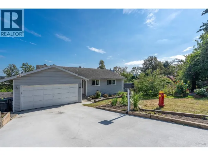 93 WARRICK STREET, Coquitlam