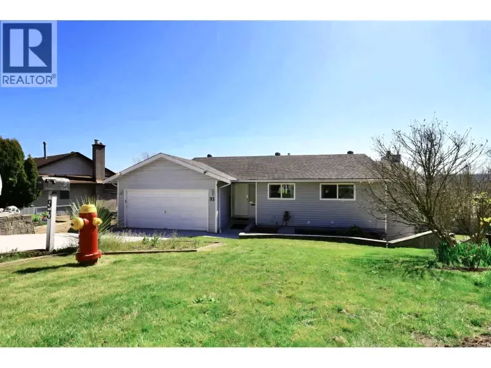93 WARRICK STREET, Coquitlam
