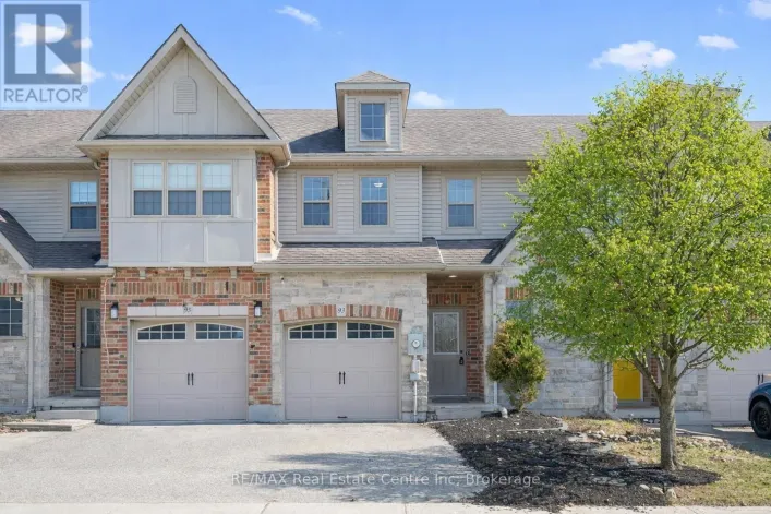 93 WASHBURN DRIVE, Guelph