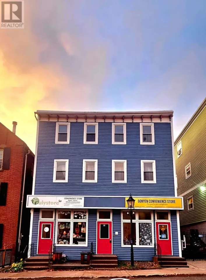 Apartment for sale: 93 Water Street, Charlottetown