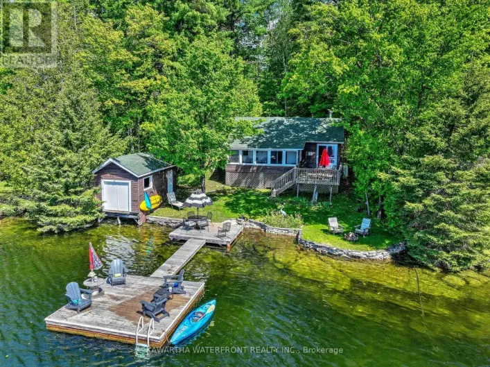 93 WEST CLEAR BAY ROAD, Trent Lakes