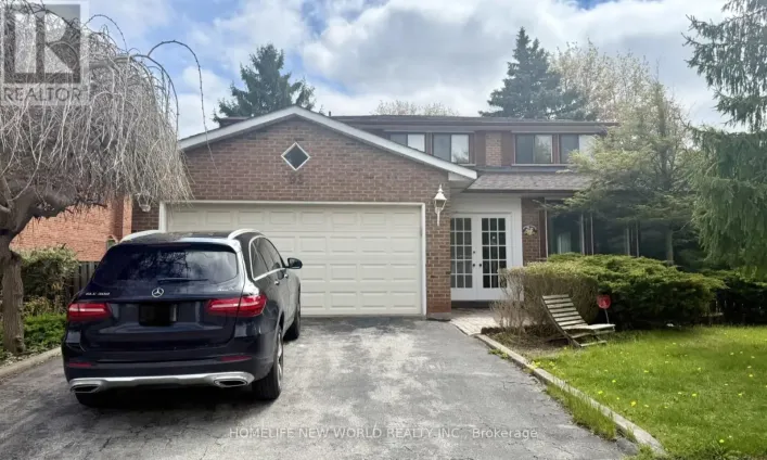 93 WILLOWBROOK ROAD, Markham