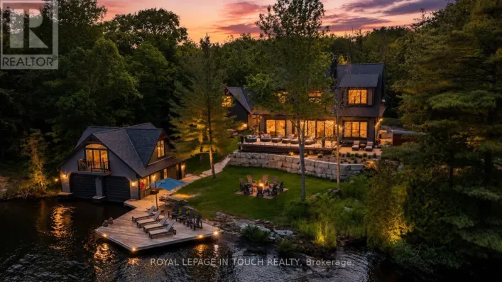 93 WOODLAND TRAIL, Georgian Bay