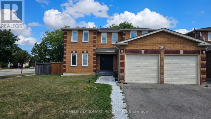 93 YORKLAND STREET, Richmond Hill