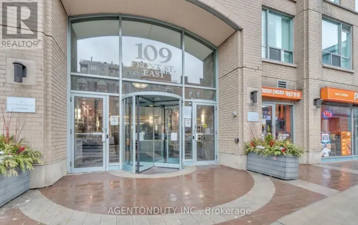 930 - 109 FRONT STREET E, Toronto