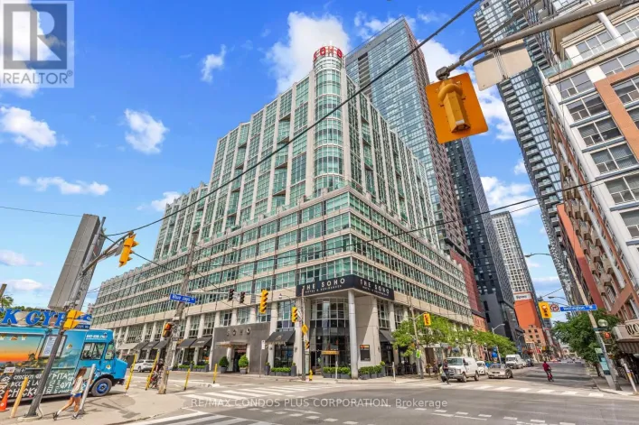 930 - 36 BLUE JAYS WAY, Toronto